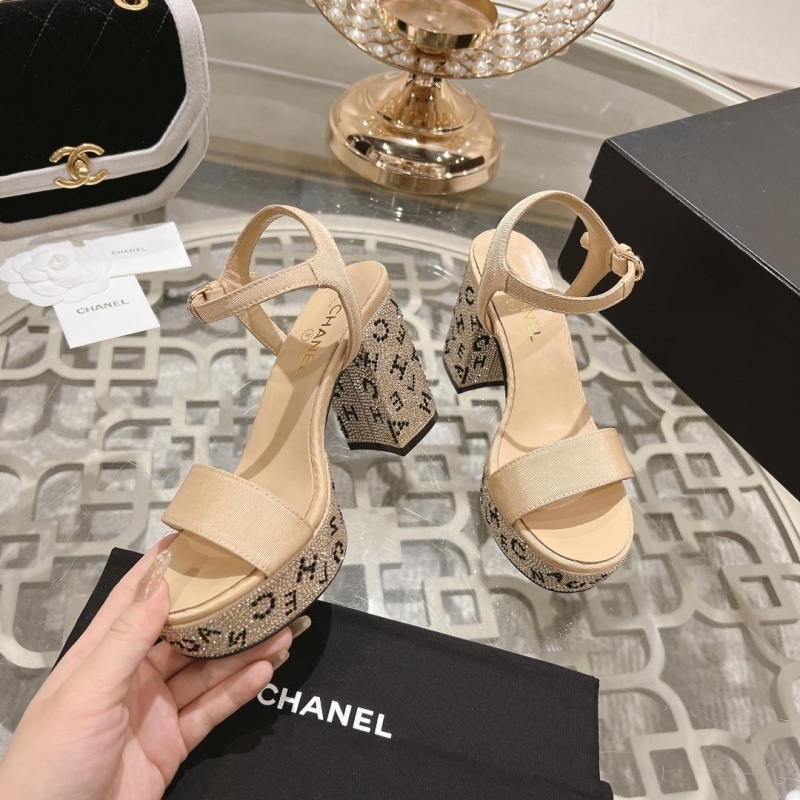 Chanel Sandals